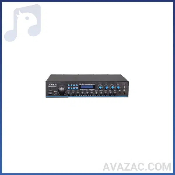 آمپلی فایر پیجینگ جی تی آر مدل JTR PC-080