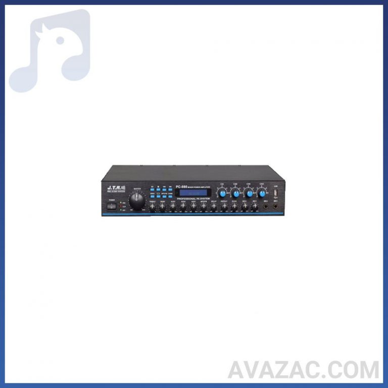 آمپلی فایر پیجینگ جی تی آر مدل JTR PC-080