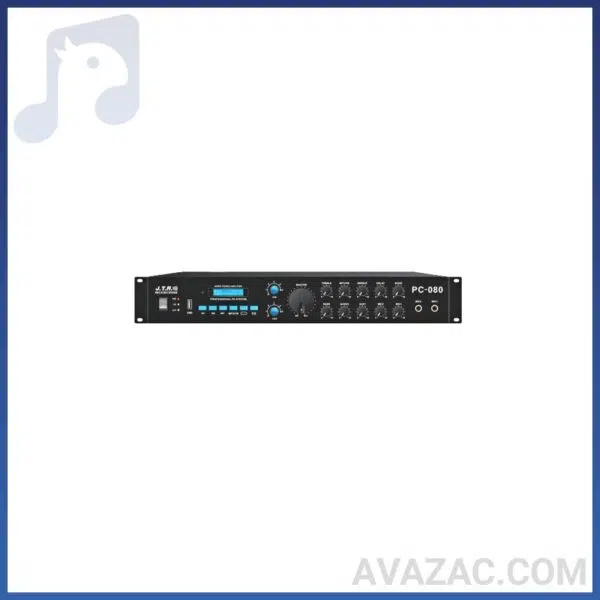 آمپلی فایر پیجینگ جی تی آر مدل JTR PC-080