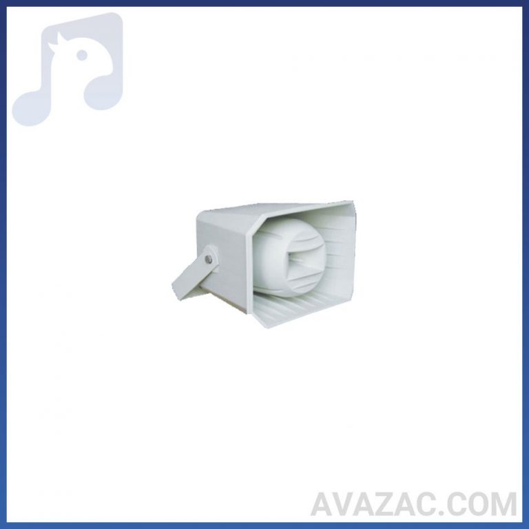 بلندگو هورن موزیکال جی تی آر ۱۰۰ وات (JTR JM-8100(IP66