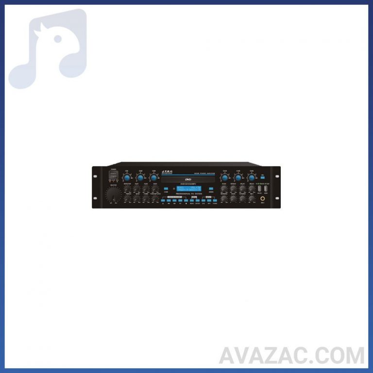 آمپلی فایر پیجینگ جی تی آر مدل JTR PB-6080