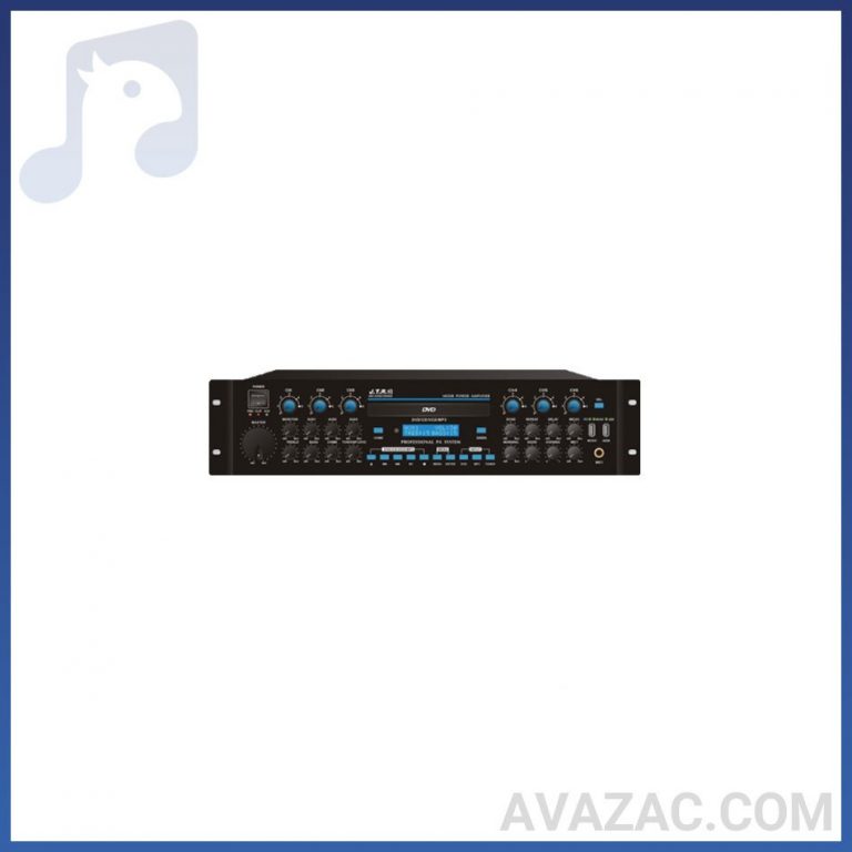 آمپلی فایر پیجینگ جی تی آر مدل JTR PB-6180