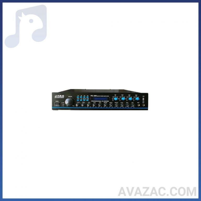 آمپلی فایر پیجینگ جی تی آر مدل JTR PC-300