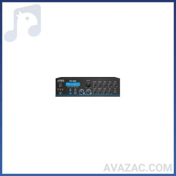 آمپلی فایر پیجینگ جی تی آر مدل JTR PC-050