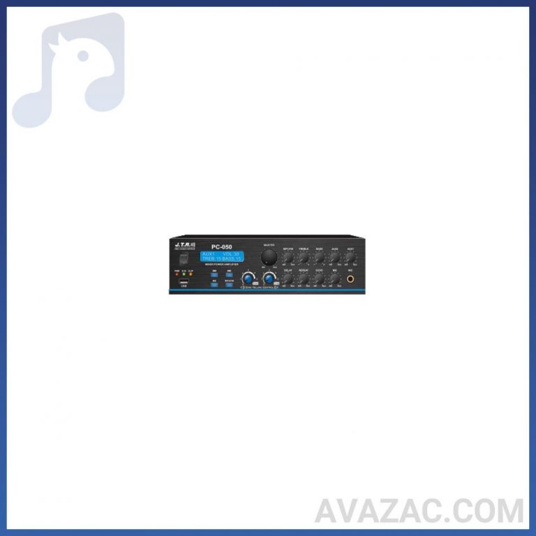 آمپلی فایر پیجینگ جی تی آر مدل JTR PC-050