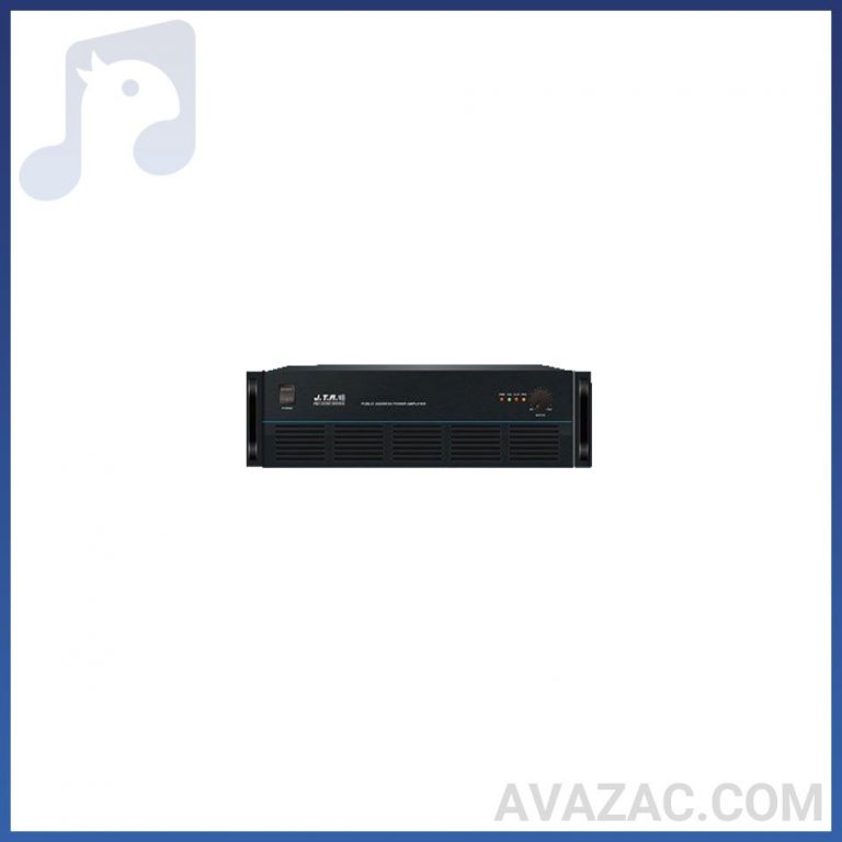 آمپلی فایر پیجینگ جی تی آر مدل JTR PL-2000