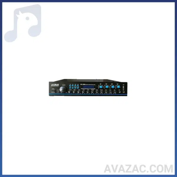 آمپلی فایر پیجینگ جی تی آر مدل JTR PL-600