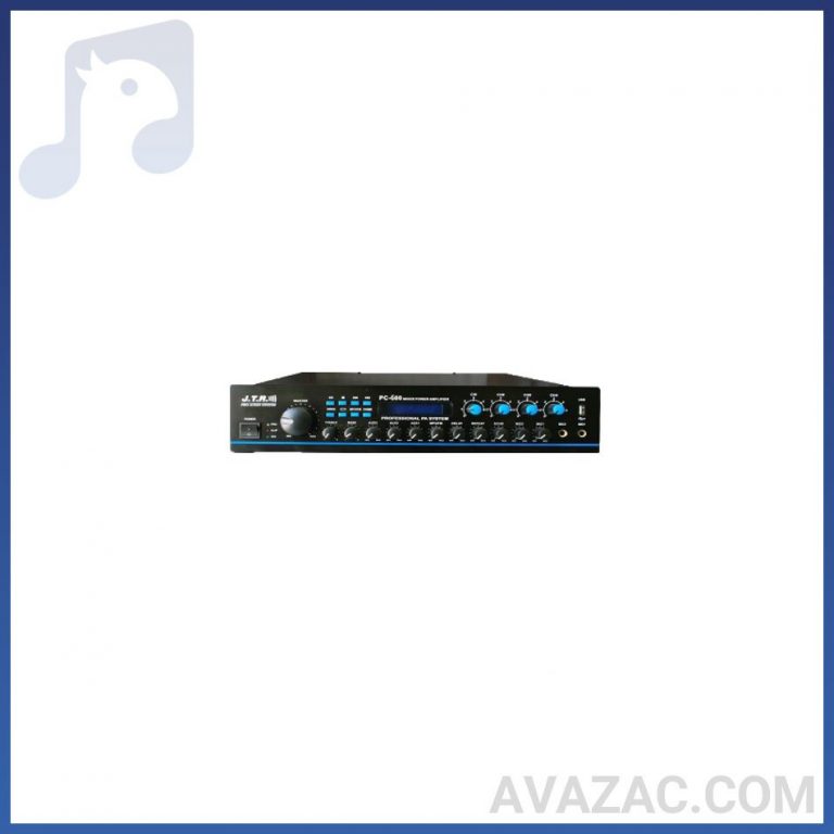 آمپلی فایر پیجینگ جی تی آر مدل JTR PL-600