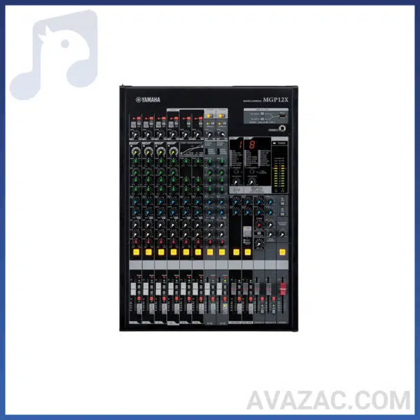 میکسر صدا یاماها Yamaha MGP12X