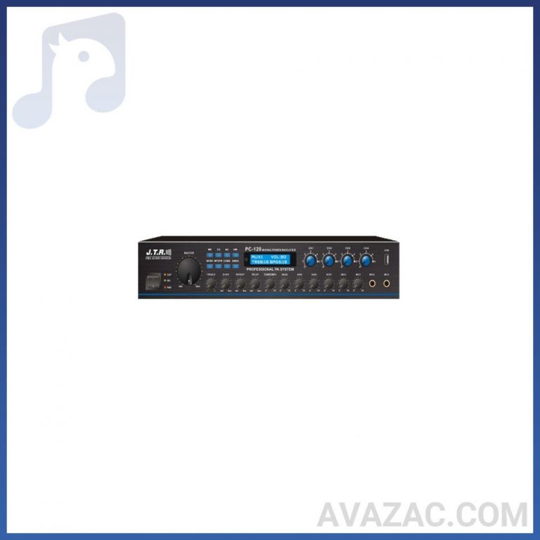 پاور میکسر جی تی آر مدل JTR PC-120