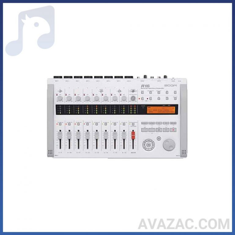 کارت صدا و رکوردر Zoom R16