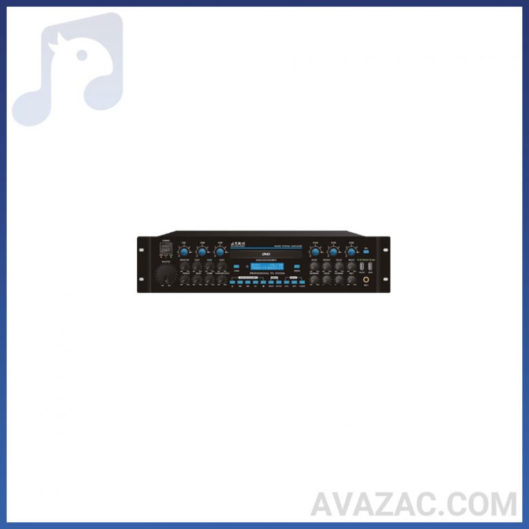 آمپلی فایر پیجینگ جی تی آر مدل JTR PB-6300