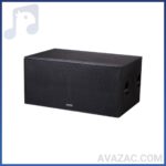 ساب ووفر پسیو ۱۸*۲ اینچ جی تی آر مدل JTR SU-1600P