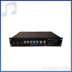 اکو آمپلی فایر قهرمان مدل GBS100