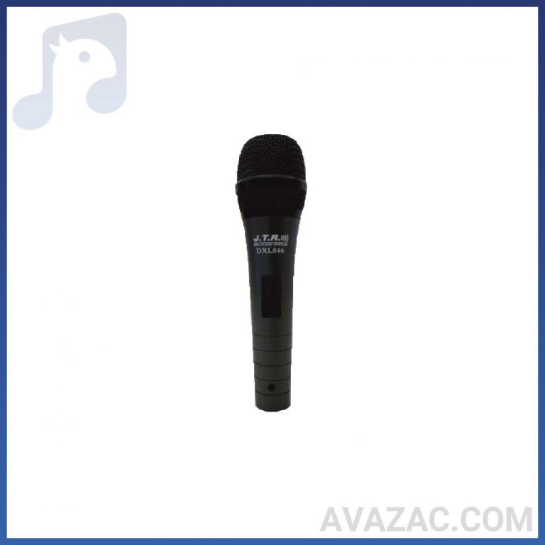 میکروفن باسیم JTR مدل DXL-846