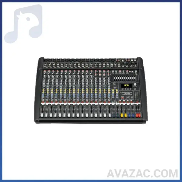 میکسر دایناکورد مدل DYNACORD CMS 1600-3 آلمان