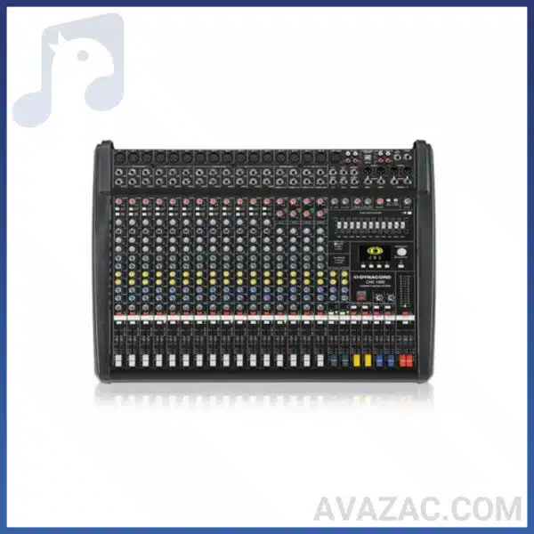 میکسر دایناکورد مدل DYNACORD CMS 1600-3 آلمان