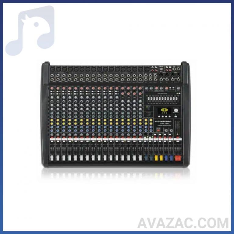 میکسر دایناکورد مدل DYNACORD CMS 1600-3 آلمان