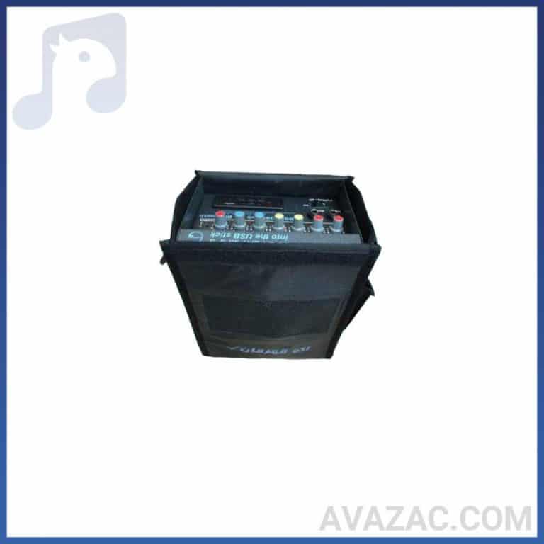 اکو همراه قهرمان مدل GBS 6095