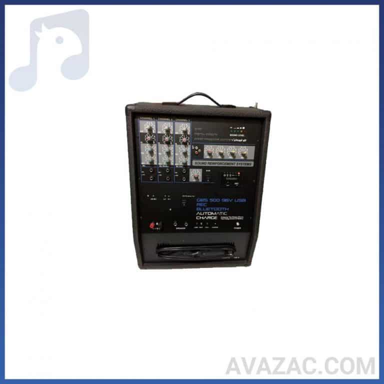 اکو پرتابل قهرمان مدل GBS500