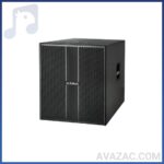 ساب ووفر پسیو ۱۸ اینچ جی تی آر مدل JTR SU-800P