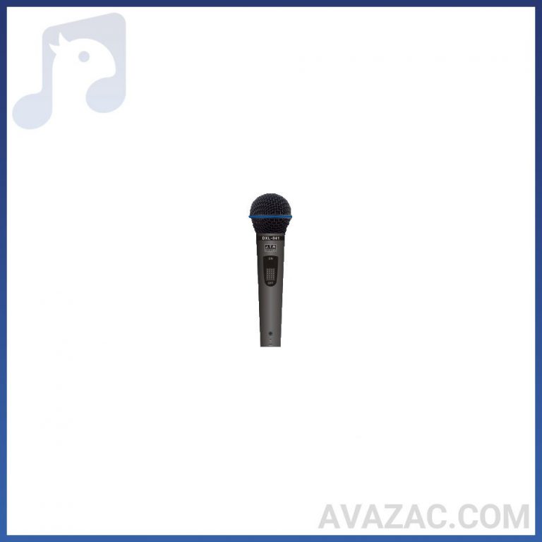 میکروفن باسیم JTR مدل DLX-841
