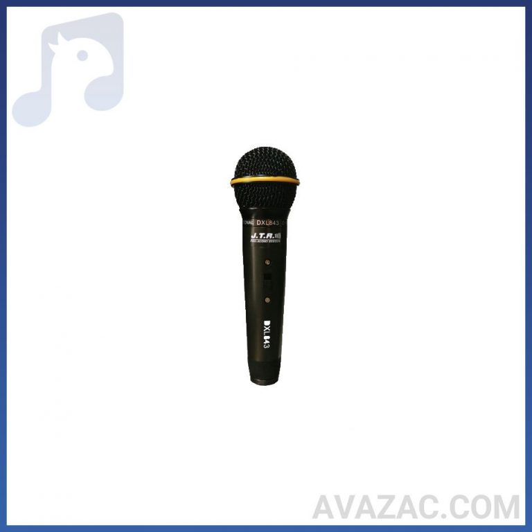 میکروفن باسیم JTR مدل DXL-843