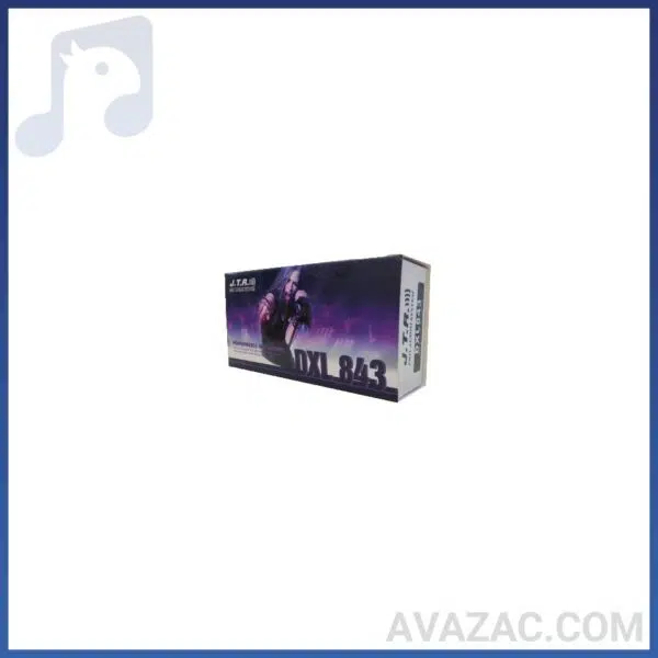 میکروفن باسیم JTR مدل DXL-843