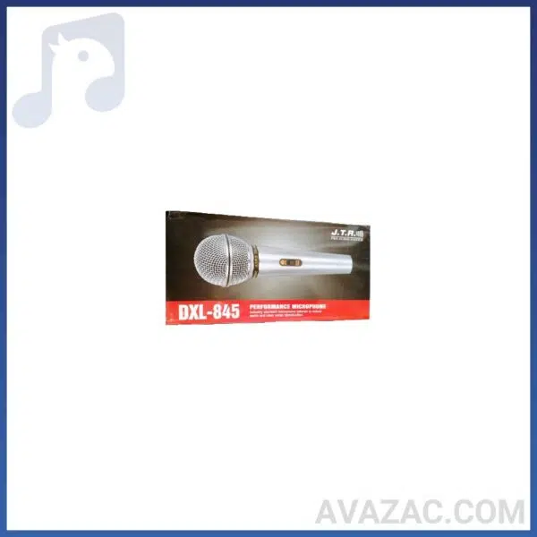 میکروفن باسیم JTR مدل DXL-845