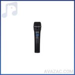 میکروفن بیسیم تک کانال دستی جی تی آر مدل UEM-991