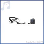 میکروفن بیسیم تک کانال هدمیک یقه ای جی تی آر مدل UEM-991