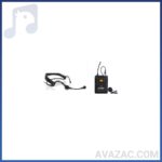 میکروفن بیسیم هدمیک یقه ای جی تی آر مدل JTR UJM-761