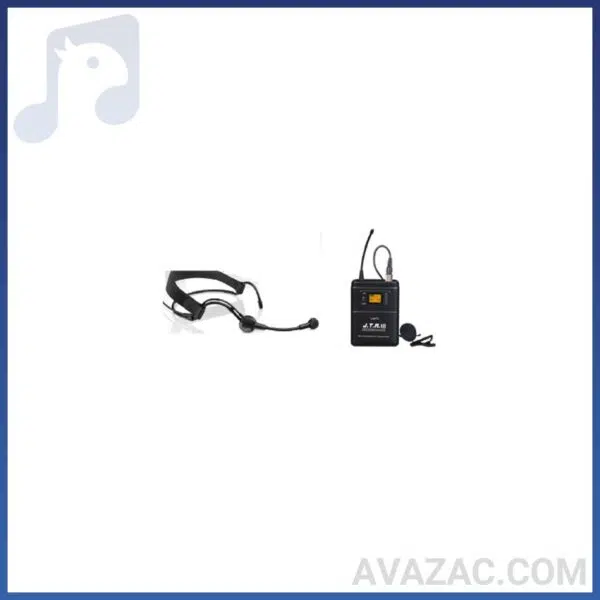 میکروفن بیسیم هدمیک یقه ای جی تی آر مدل JTR UJM-761