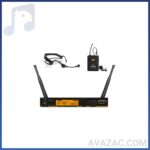 میکروفن بیسیم هدمیک یقه ای جی تی آر مدل JTR UJM-761