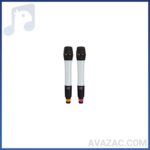 میکروفن دستی دو کانال مدل JTR UJM-762