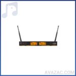 میکروفن بیسیم هدمیک یقه ای جی تی آر مدل UJM-762