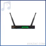 میکروفن بیسیم تک کانال دستی جی تی آر مدل UJM-881