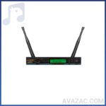 میکروفن بیسیم هدمیک یقه ای جی تی آر مدل UJM-881