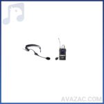 میکروفن بیسیم هدمیک یقه ای جی تی آر مدل JTR VJM-251