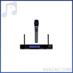 میکروفن بیسیم دستی جی تی آر مدل VJM-251