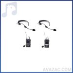 میکروفن هدمیک و یقه ای مدل JTR VJM-252