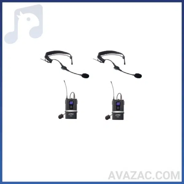 میکروفن هدمیک و یقه ای مدل JTR VJM-252
