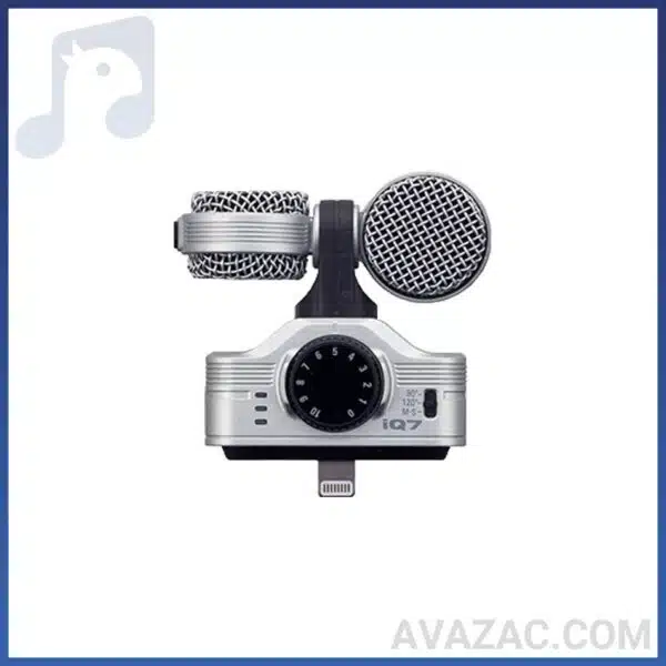 رکوردر صدا زوم Zoom IQ7