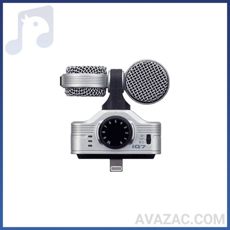 رکوردر صدا زوم Zoom IQ7