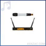 میکروفن بیسیم تک کانال دستی مدل JTR UJM-761