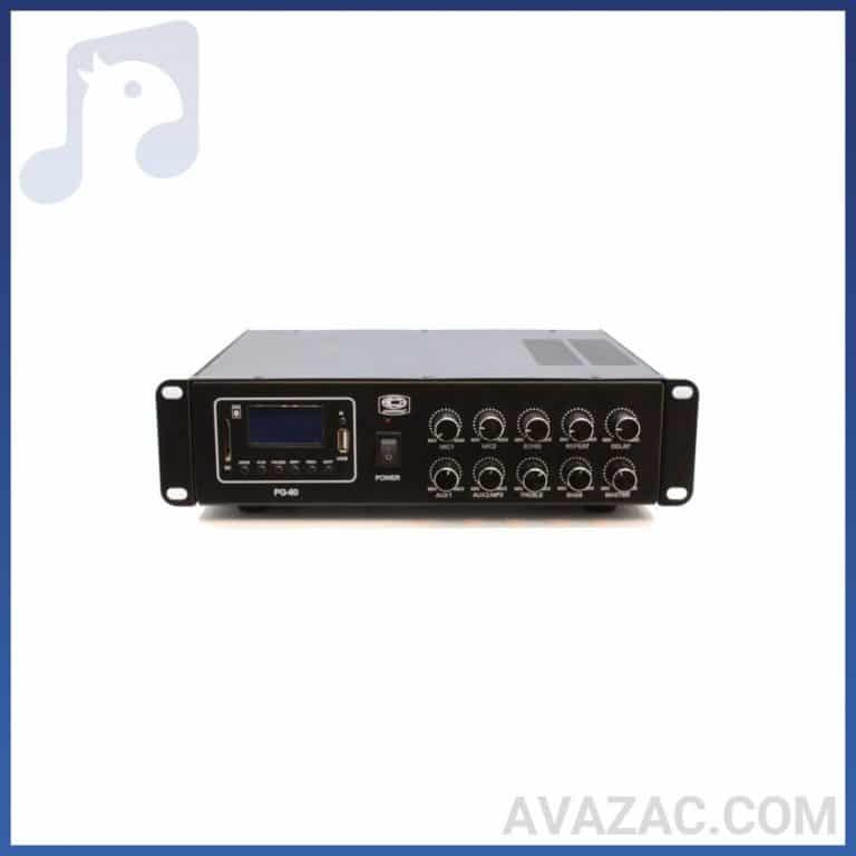 آمپلی فایر چیرمن مدل Chairman PG-60