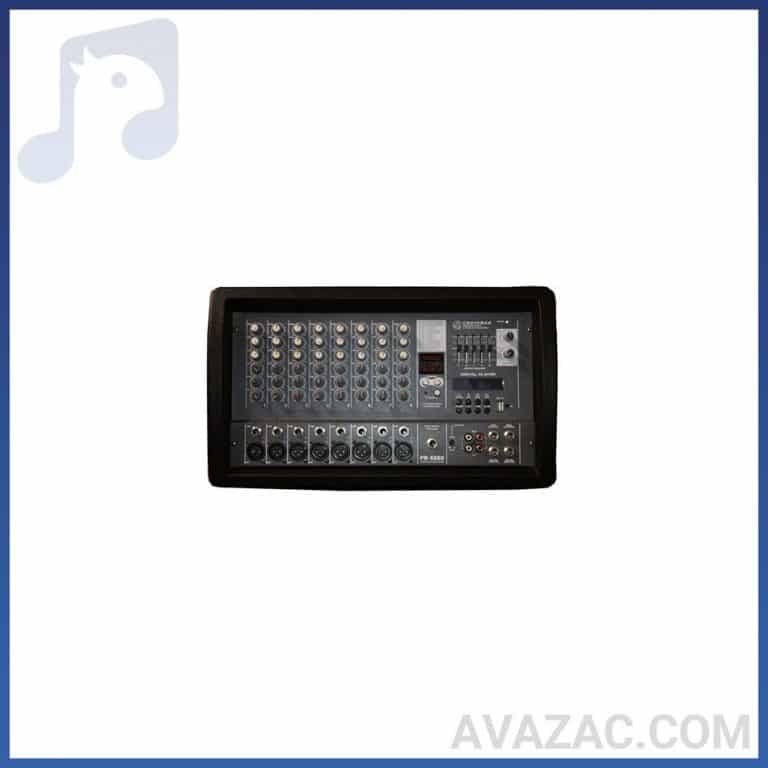 پاور میکسر چیرمن مدل Chairman PM-6060