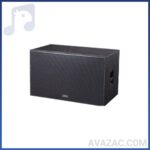 ساب ووفر پسیو ۱۵*۲ اینچ جی تی آر مدل JTR SU-1200P