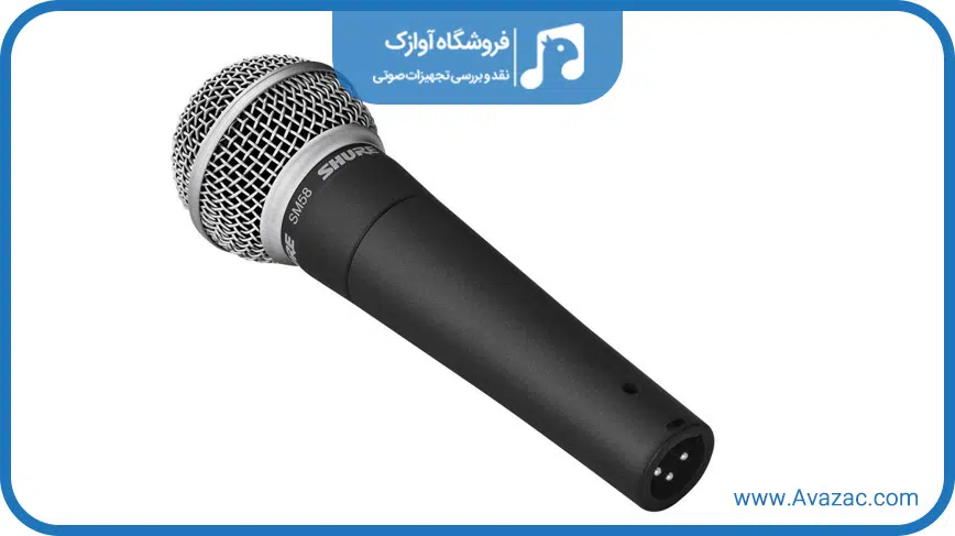 میکروفن مداحی برند شور