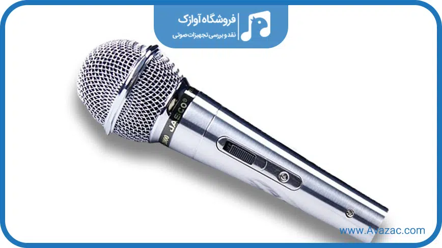 میکروفون جاسکو 2000 مناسب مداحی